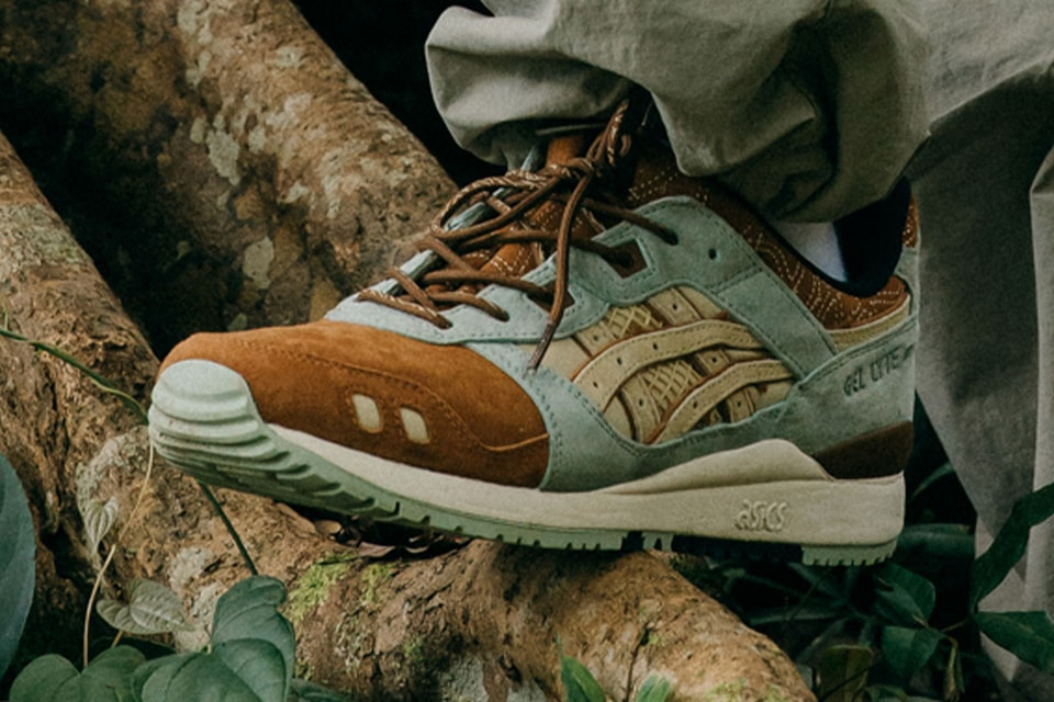 Asics Gel Lyte IIl - Đôi giày huyền thoại được tái sinh Hinh anh 2: Asics Gel Lyte IIl - Doi giay huyen thoai duoc tai sinh