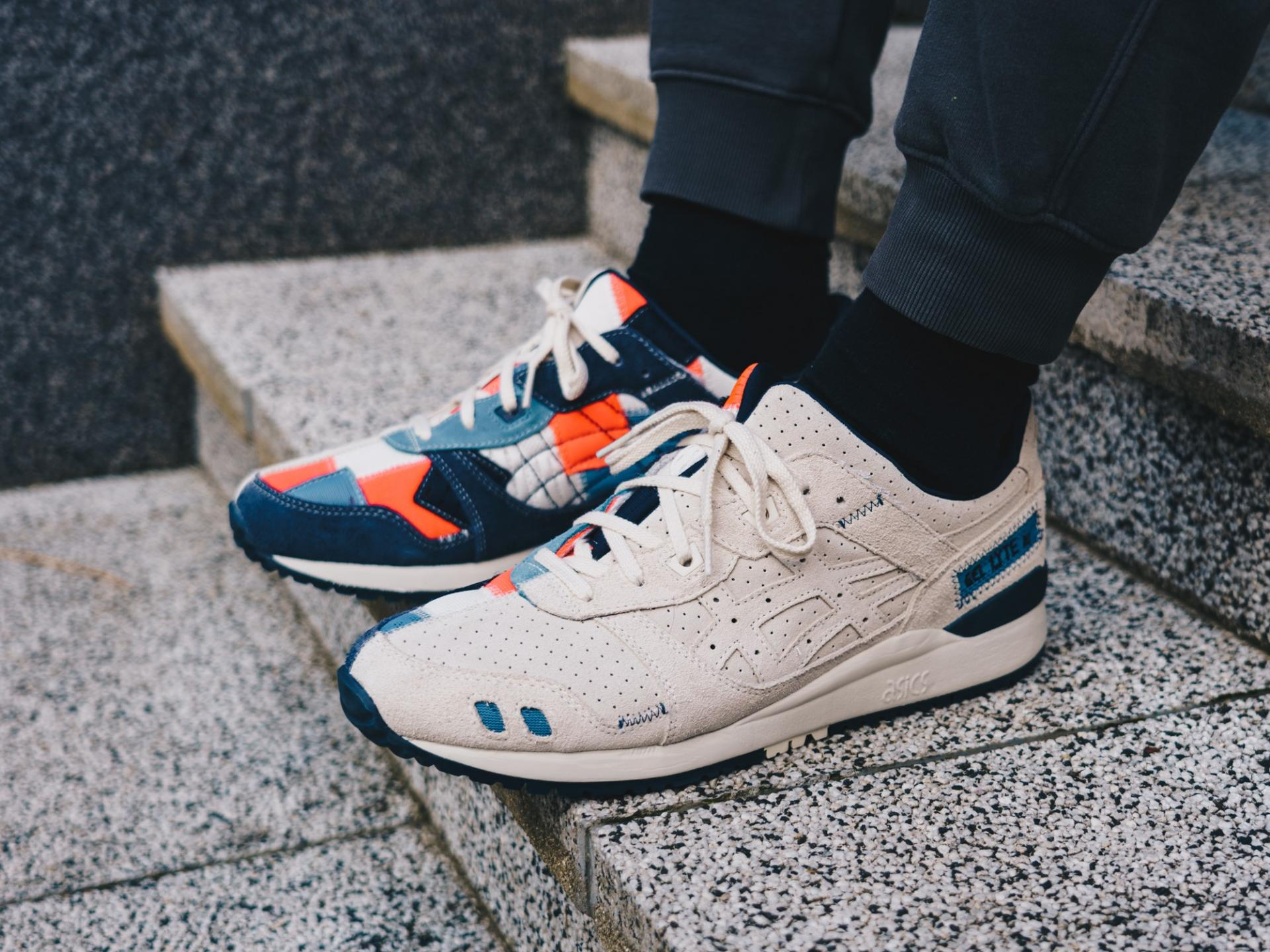 Asics Gel Lyte IIl - Đôi giày huyền thoại được tái sinh Hinh anh 3: Asics Gel Lyte IIl - Doi giay huyen thoai duoc tai sinh