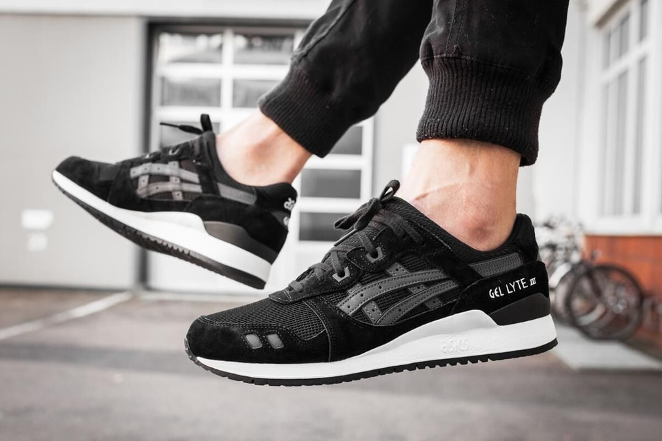Asics Gel Lyte IIl - Đôi giày huyền thoại được tái sinh Hinh anh 4: Asics Gel Lyte IIl - Doi giay huyen thoai duoc tai sinh