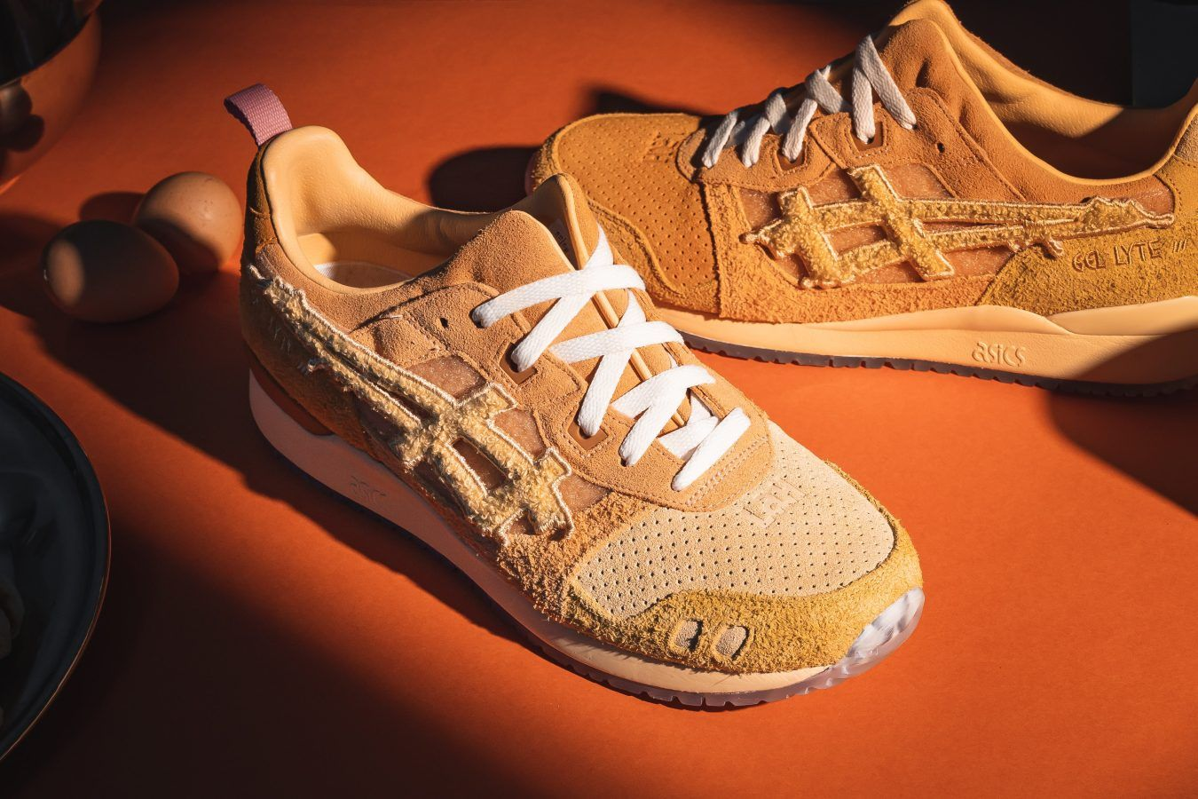 Asics Gel Lyte IIl - Đôi giày huyền thoại được tái sinh Hinh anh 5: Asics Gel Lyte IIl - Doi giay huyen thoai duoc tai sinh