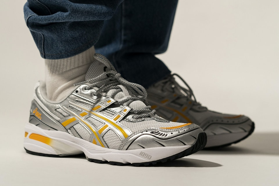 Asics Gel 1090 - Sự trở lại về dòng Running của Asics Hinh anh 1: Asics Gel 1090 - Su tro lai ve dong Running cua Asics