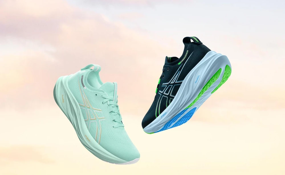 Asics Gel Nimbus - Sự cải tiến trong công nghệ của Asics Hinh anh 2: Asics Gel Nimbus - Su cai tien trong cong nghe cua Asics