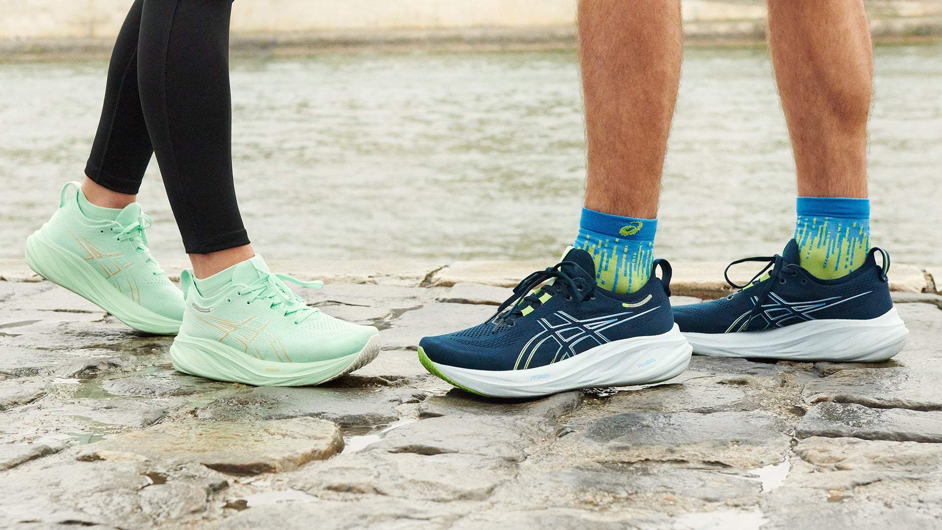 Asics Gel Nimbus - Sự cải tiến trong công nghệ của Asics Hinh anh 3: Asics Gel Nimbus - Su cai tien trong cong nghe cua Asics