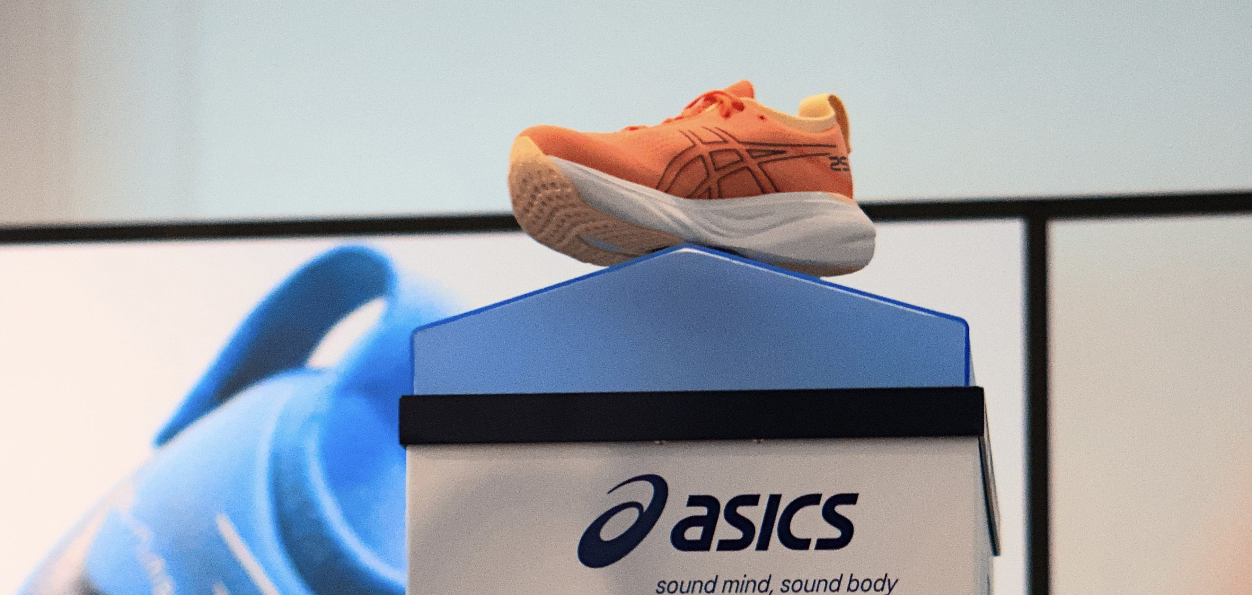 Asics Gel Nimbus - Sự cải tiến trong công nghệ của Asics Hinh anh 5: Asics Gel Nimbus - Su cai tien trong cong nghe cua Asics
