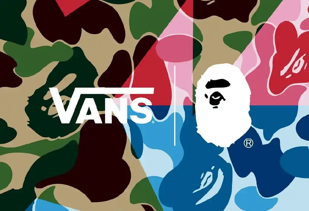 BAPE x Vans Summer 2024 - sự kết hợp độc đáo của phong cách Streetwear huyền thoại Hinh anh 1: BAPE x Vans Summer 2024 - su ket hop doc dao cua phong cach Streetwear huyen thoai