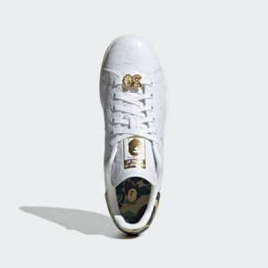 Giay Adidas Stan Smith x BAPE '30th Anniversary' IG1115