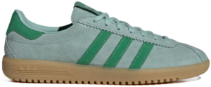 Giay Adidas Bermuda 'Hazy Green' IH0300