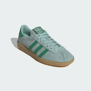 Giay Adidas Bermuda 'Hazy Green' IH0300