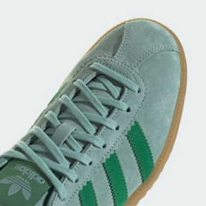 Giay Adidas Bermuda 'Hazy Green' IH0300