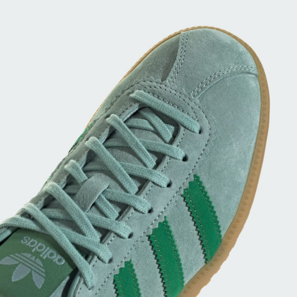 Giay Adidas Bermuda 'Hazy Green' IH0300