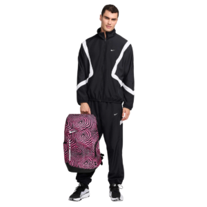 Balo Nike Hoops Elite 'Violet Black' HF6798-010