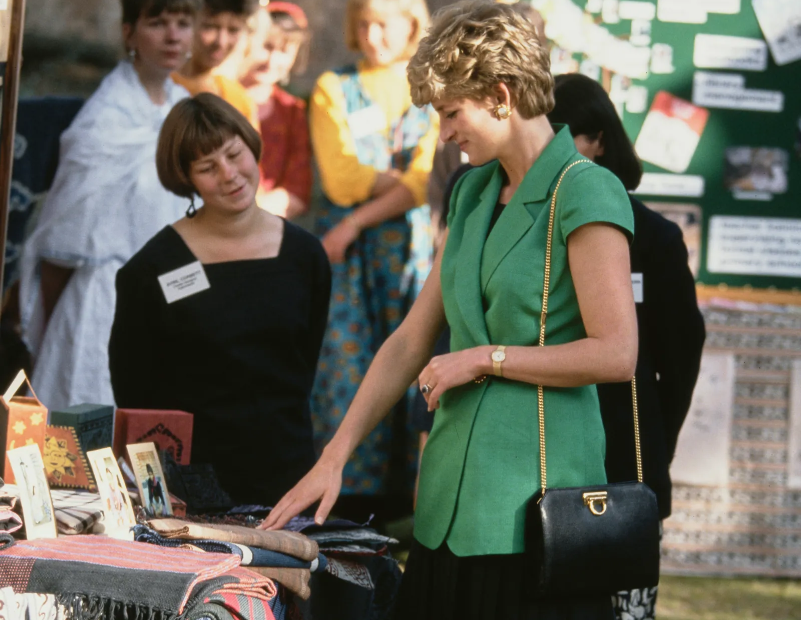 Hinh anh 6: Diem qua 8 chiec tui xach yeu thich cua Cong nuong Diana