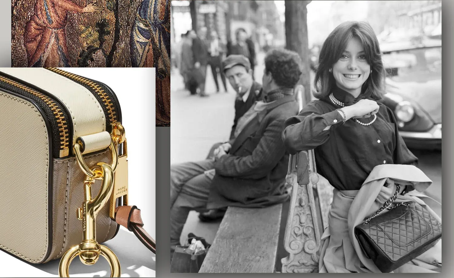 Day deo vai tui: Cuoc cach mang tham lang trong the gioi thoi trang