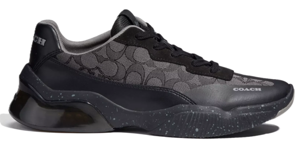 Giay Coach Citysole Runner 'Black' C8812-BLK