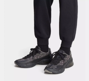 Giay Coach Citysole Runner 'Black' C8812-BLK