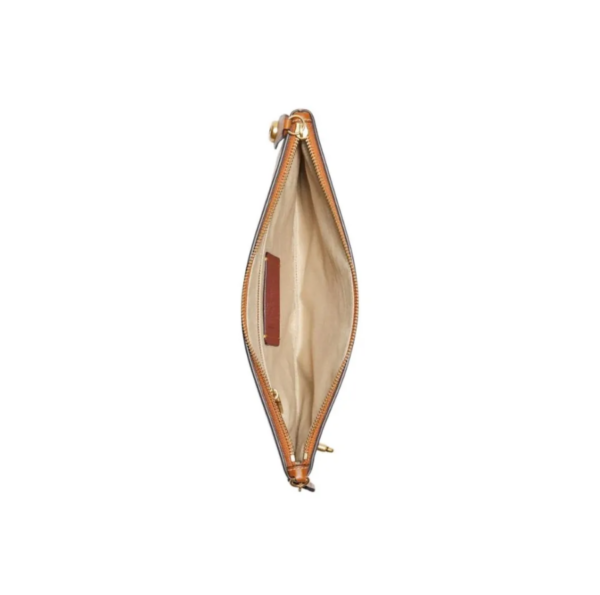 Tui Coach Wristet x Tom Wesselman 'Brown' CA223-B4NA