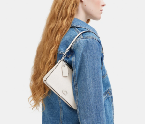 Tui Coach Signature Canvas Interior 'Chalk' CJ797-CHK