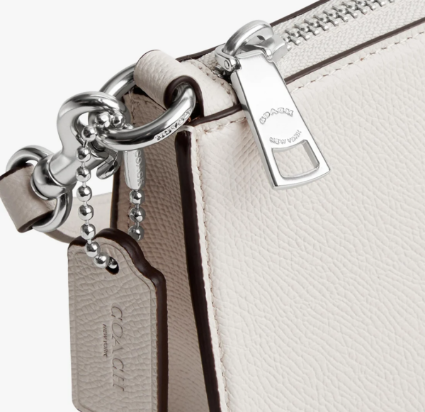 Tui Coach Signature Canvas Interior 'Chalk' CJ797-CHK