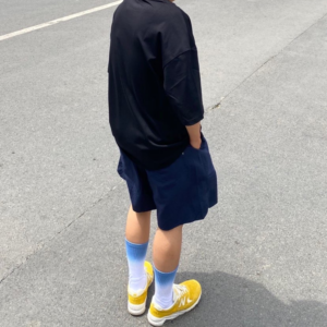 Giay New Balance 580 x Randomevent 'Yellow' CMT580RT