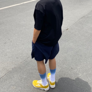 Giay New Balance 580 x Randomevent 'Yellow' CMT580RT