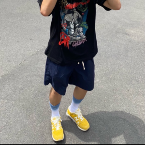 Giay New Balance 580 x Randomevent 'Yellow' CMT580RT