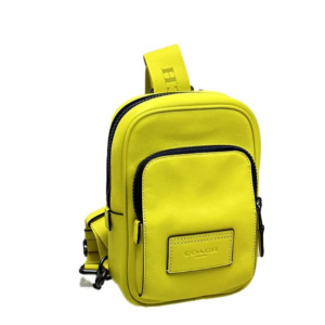 Tui Coach Track Pack 14 'Yellow' CL410-QBMBX