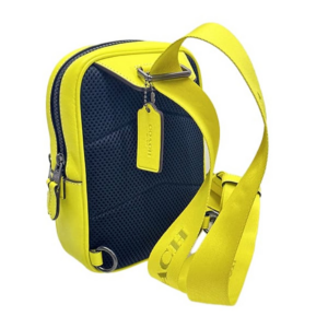Tui Coach Track Pack 14 'Yellow' CL410-QBMBX