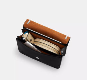 Tui Coach Large Morgan Signature Canvas 'Light Khaki' CR331-IMWQ4