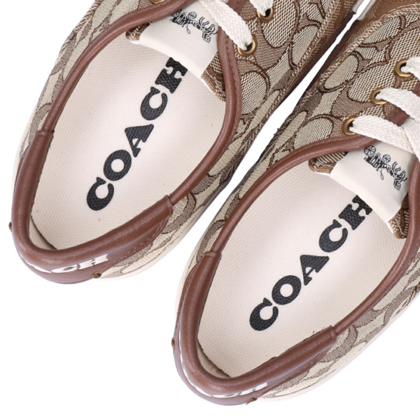 Giay Coach Citysole Skate Sneaker 'Khaki' C2705-KHA
