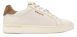 Giay Coach Clip Low Top Sneaker 'Chalk' G4966-QDF