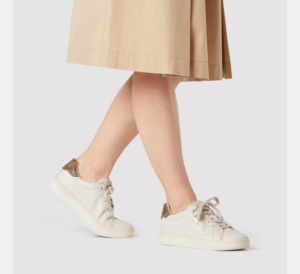 Giay Coach Clip Low Top Sneaker 'Chalk' G4966-QDF