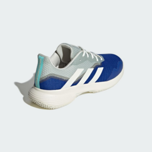 Giay Adidas CourtJam Control Tennis 'Blue' ID1536