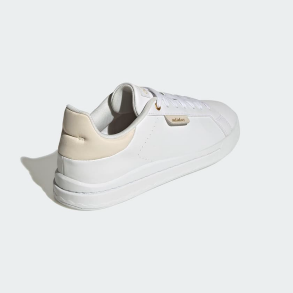 Giay Adidas Court Silk 'White Pink' GY9255