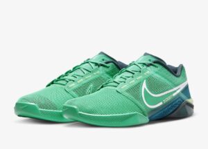 Giay Nike Air Zoom Metcon Turbo 2 'Clear Jade' DH3392-302