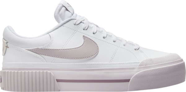 Giay Nike Court Legacy Lift 'White Mauve' DM7590-105