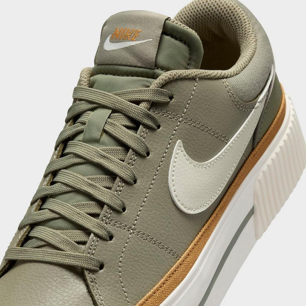 Giay Nike Court Legacy Lift 'Light Army' DM7590-300