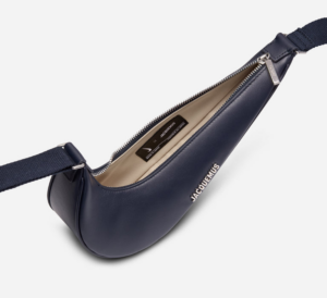 Tui Nike x Jacquemus Swoosh Bag 'Midnight Navy' DQ0324-410