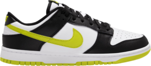 Giay Nike Dunk Low 'Black Bright Cactus' DV0833-110