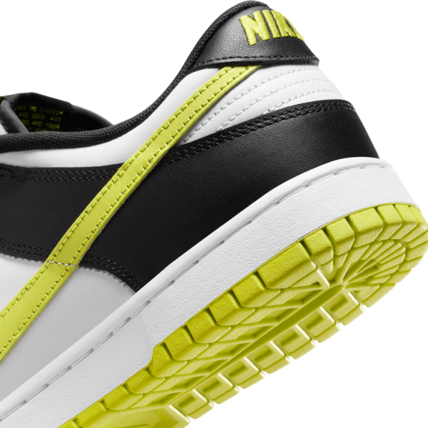 Giay Nike Dunk Low 'Black Bright Cactus' DV0833-110