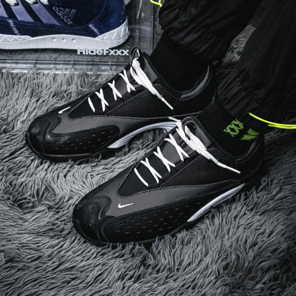 Giay Nike Air Zoom Drive x NOCTA 'Black White' DX5854-001