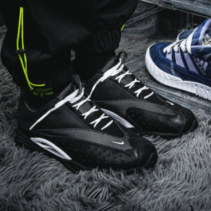 Giay Nike Air Zoom Drive x NOCTA 'Black White' DX5854-001