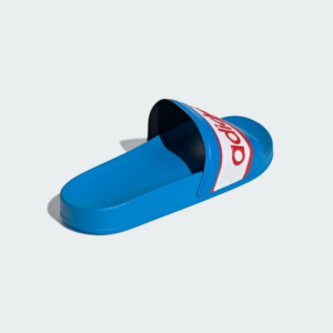 Dep Adidas Adilette Slide 'White Black Trefoil' ID5798