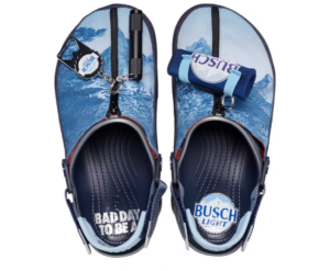 Dep Crocs Classic All-Terrain Clog 'Busch Beer' 208595-90H