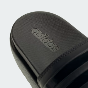 Dep Adidas Adilette Platform 'Triple Black' HQ6179
