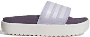 Dep Adidas Platform Adilette 'Silver Dawn' IF3421