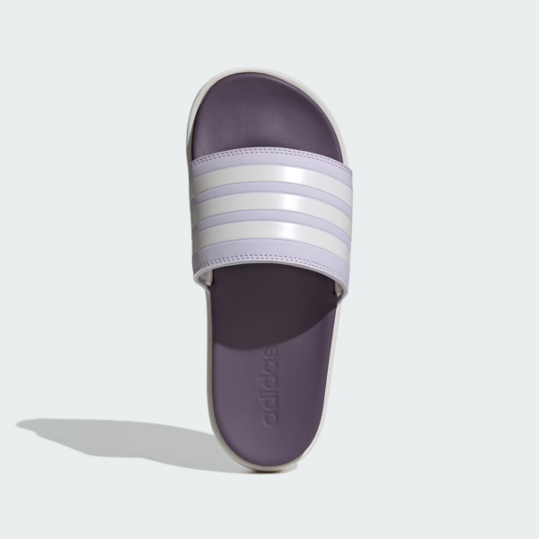 Dep Adidas Platform Adilette 'Silver Dawn' IF3421