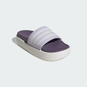 Dep Adidas Platform Adilette 'Silver Dawn' IF3421