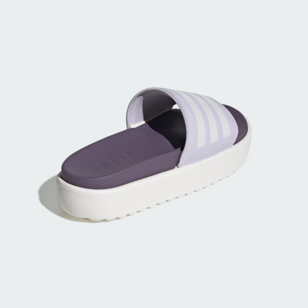 Dep Adidas Platform Adilette 'Silver Dawn' IF3421