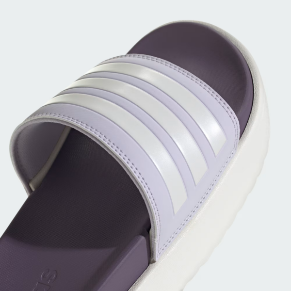 Dep Adidas Platform Adilette 'Silver Dawn' IF3421