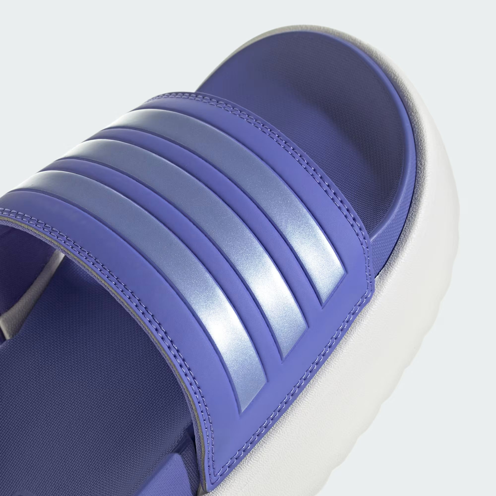 Dep Adidas Adilette Platform 'Semi Cobalt Blue' IF6922